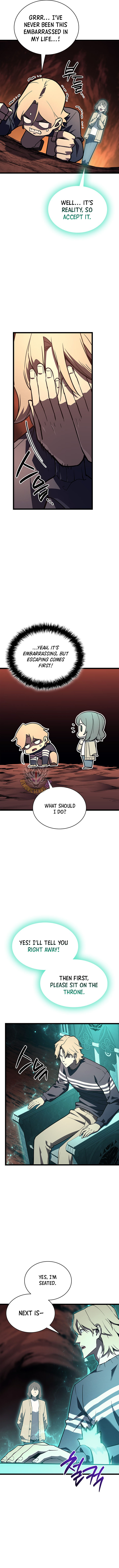 The Return of the Disaster-Class Hero Chapter 171 11